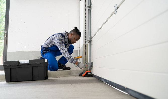 Garage Door Maintenance