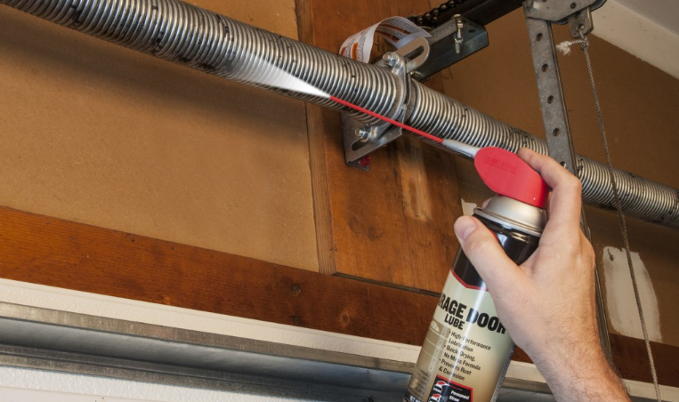 Garage Door Maintenance